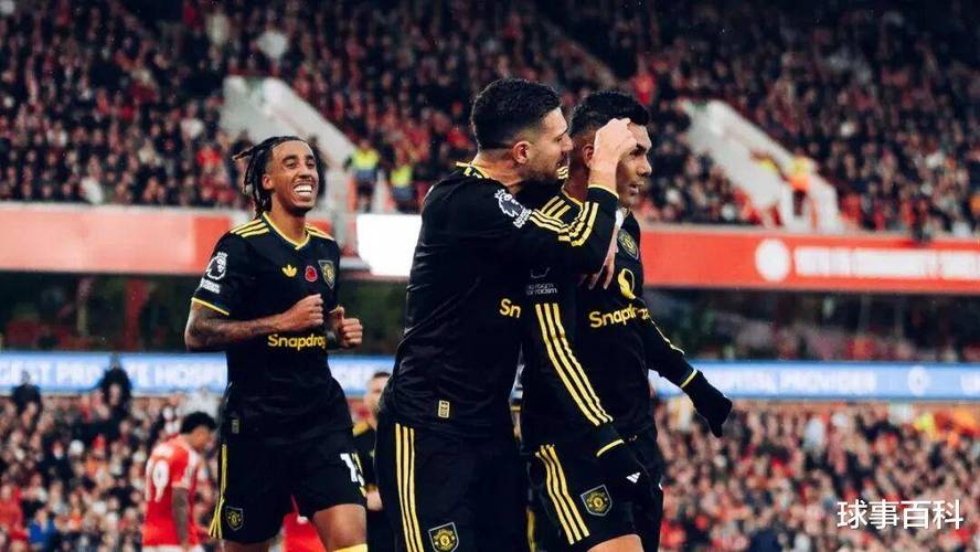 曼联33岁铁腰大爆发！近5场独造4球 追平前两大赛季总和