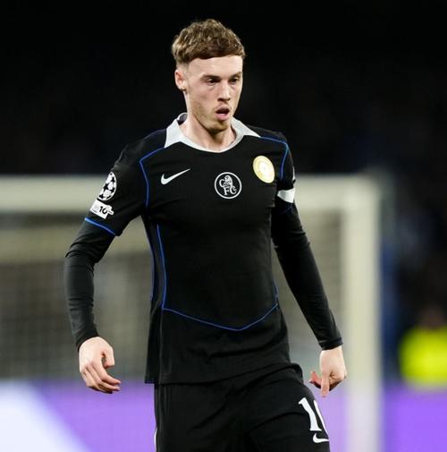 帕尔默本场替补出战45分钟送出2次助攻，3次夺回球权插图