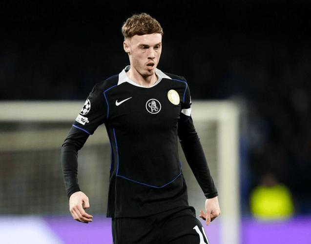 帕尔默成切尔西队史第二位，欧冠替补登场并送2次助攻的球员