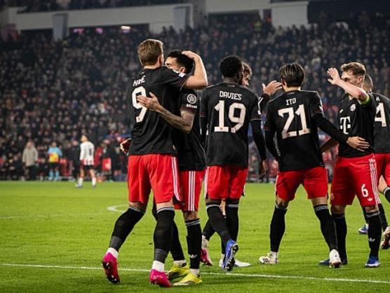 凯恩本场替补出战28分钟，2射2正1进球，2过人，对抗6胜5