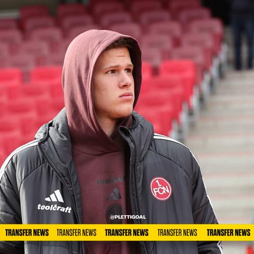 德天空：斯捷潘诺夫将结束在纽伦堡租借期，并返回勒沃库森插图