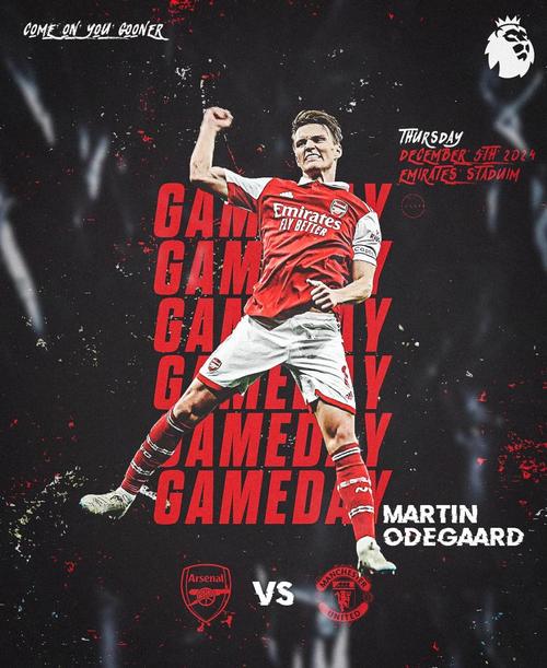 阿森纳2-3曼联：卡里克连克豪强冲进前四&改写争冠格局