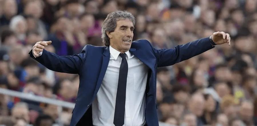 奥维耶多主帅：亚马尔像来自另一个星球，他已是决定性人物