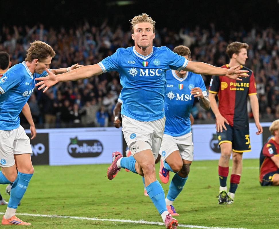 【集锦】尤文3-0那不勒斯，戴维、伊尔迪兹、科斯蒂奇建功