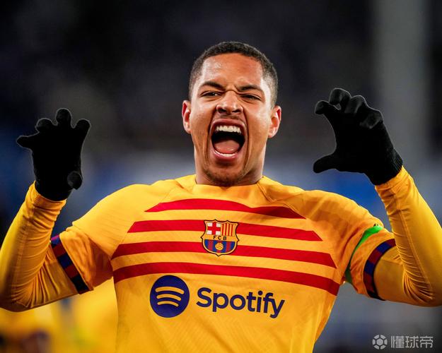 世体：未进一线队也值钱，巴萨青训两年赚5250万欧